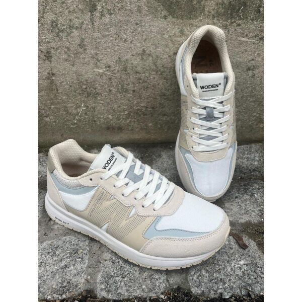 Woden scandinavian sneakers comfort Ronja